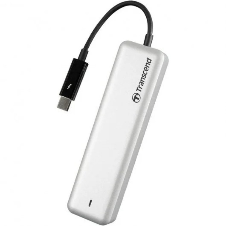 Transcend JetDrive 825 SSD 240GB Thunderbolt