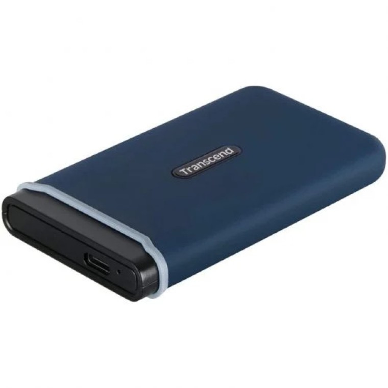 Transcend ESD370C SSD 250GB USB-C Azul