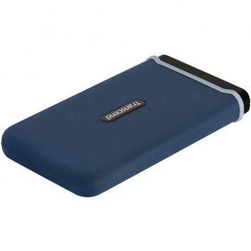 Transcend ESD370C SSD 250GB USB-C Azul
