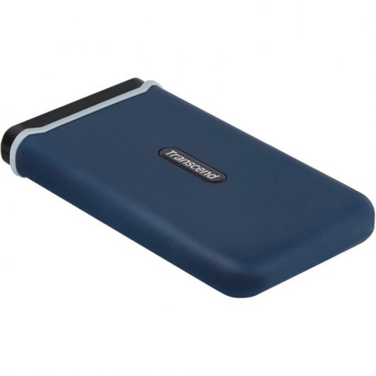 Transcend ESD370C SSD 250GB USB-C Azul