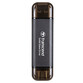 Disco Duro Transcend ESD310C 256GB Externo SSD USB 3.2 Gen 2 1050MB/s + Thunderbolt + Aluminio