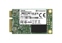 Transcend 230S 256GB SSD mSATA SATA 3 3D NAND