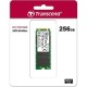 Transcend 600S 256GB SSD M.2 SATA 3