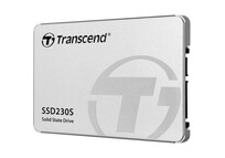 Transcend SSD230S 256GB 2.5" SSD SATA 3 Transcend SSD230S 256GB 2.5" SSD SATA 3
