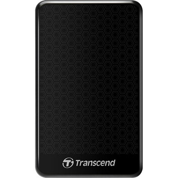 Transcend StoreJet 25A3 2.5" 2TB Micro-USB Negro Transcend StoreJet 25A3 2.5" 2TB Micro-USB Negro