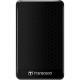 Transcend StoreJet 25A3 2.5" 2TB Micro-USB Negro