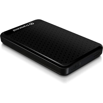 Transcend StoreJet 25A3 2.5" 2TB Micro-USB Negro Transcend StoreJet 25A3 2.5" 2TB Micro-USB Negro