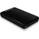 Transcend StoreJet 25A3 2.5" 2TB Micro-USB Negro