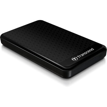 Transcend StoreJet 25A3 2.5" 2TB Micro-USB Negro Transcend StoreJet 25A3 2.5" 2TB Micro-USB Negro
