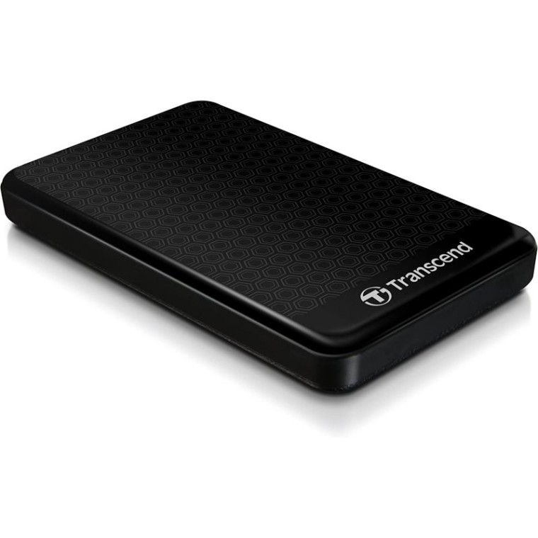 Transcend StoreJet 25A3 2.5" 2TB Micro-USB Negro