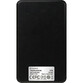 Transcend StoreJet 25A3 2.5" 2TB Micro-USB Negro Transcend StoreJet 25A3 2.5" 2TB Micro-USB Negro