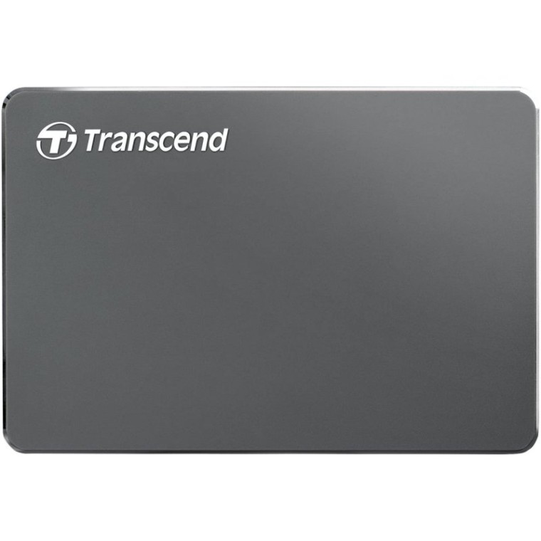 Transcend StoreJet 25C3N 2.5" 2TB USB-C Gris