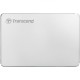 Transcend StoreJet 25C3S 2.5" 2TB USB-C Plata