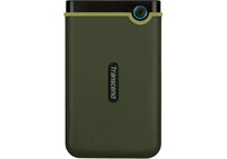 Transcend StoreJet 25M3 2.5" 2TB USB 3.1 Verde