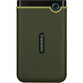 Transcend StoreJet 25M3 2.5" 2TB USB 3.1 Verde Transcend StoreJet 25M3 2.5" 2TB USB 3.1 Verde