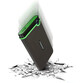 Transcend StoreJet 25M3 2.5" 2TB USB 3.1 Verde Transcend StoreJet 25M3 2.5" 2TB USB 3.1 Verde