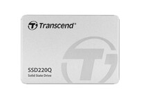 Transcend SSD220Q 2TB SSD 2.5" SATA 3 QLC 3D NAND
