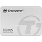 Transcend SSD220Q 2TB SSD 2.5" SATA 3 QLC 3D NAND Transcend SSD220Q 2TB SSD 2.5" SATA 3 QLC 3D NAND