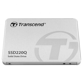 Transcend SSD220Q 2TB SSD 2.5" SATA 3 QLC 3D NAND Transcend SSD220Q 2TB SSD 2.5" SATA 3 QLC 3D NAND