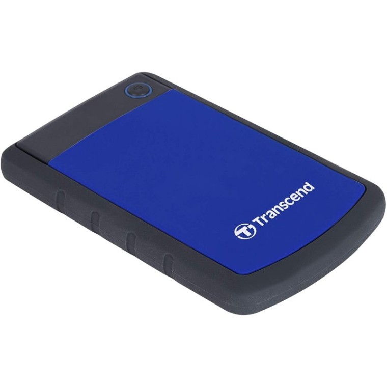 Transcend StoreJet 25H3 2.5" 4TB USB 3.1 Azul