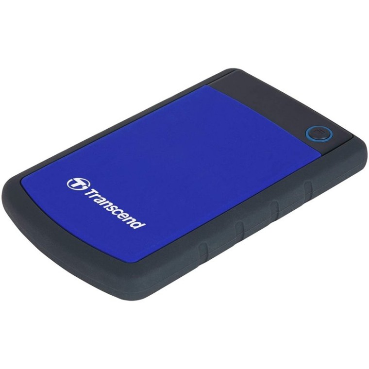 Transcend StoreJet 25H3 2.5" 4TB USB 3.1 Azul