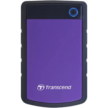 Transcend StoreJet 25H3 4TB 2.5" USB 3.1 Morado