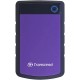 Transcend StoreJet 25H3 4TB 2.5" USB 3.1 Morado