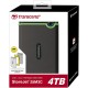 Transcend StoreJet 25M3C Disco Duro Externo 4TB USB-C