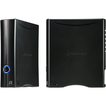 Transcend StoreJet 35T3 3.5" 4TB USB 3.0 Transcend StoreJet 35T3 3.5" 4TB USB 3.0