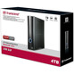 Transcend StoreJet 35T3 3.5" 4TB USB 3.0 Transcend StoreJet 35T3 3.5" 4TB USB 3.0