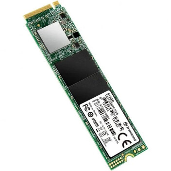 Transcend 110S 512GB SSD M.2 3D NAND NVMe PCIe 3.0 Transcend 110S 512GB SSD M.2 3D NAND NVMe PCIe 3.0