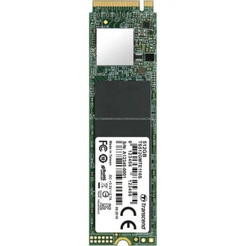 Transcend 110S 512GB SSD M.2 3D NAND NVMe PCIe 3.0 Transcend 110S 512GB SSD M.2 3D NAND NVMe PCIe 3.0