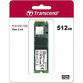 Transcend 110S 512GB SSD M.2 3D NAND NVMe PCIe 3.0 Transcend 110S 512GB SSD M.2 3D NAND NVMe PCIe 3.0