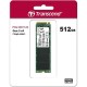 Transcend 112S 512GB SSD M.2 3D NAND NVMe PCIe 3.0