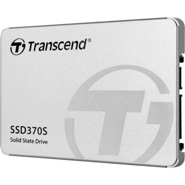 Transcend 370S 512GB SSD 2.5" MLC SATA 3