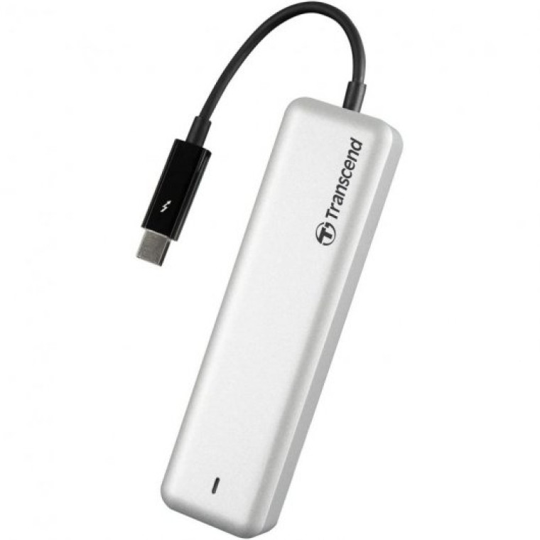 Transcend JetDrive 825 SSD 960GB Thunderbolt