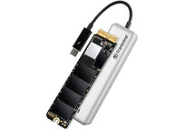 Transcend JetDrive 855 SSD 960GB Thunderbolt