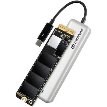 Transcend JetDrive 855 SSD 960GB Thunderbolt Transcend JetDrive 855 SSD 960GB Thunderbolt