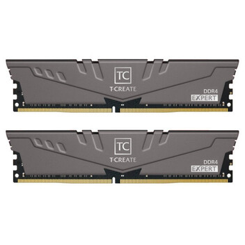 Memoria RAM Team Group T-Create Expert DDR4 3200MHz PC4-25600 64GB 2x32GB CL16