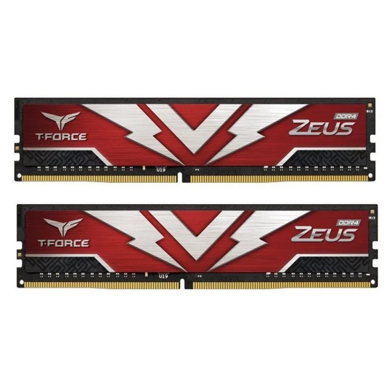 Team Group T-Force Zeus DDR4 2666MHz PC4-21300 32GB 2x16GB CL19