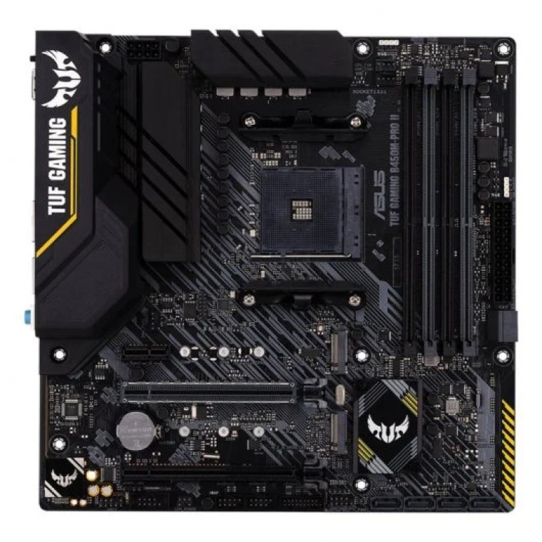 Asus TUF Gaming B450M-PRO II