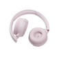JBL Tune 510BT Auriculares Inalámbricos Rosa JBL Tune 510BT Auriculares Inalámbricos Rosa