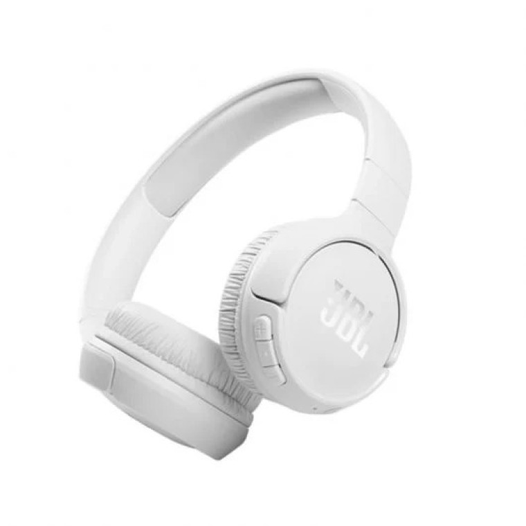 JBL Tune 510BT Auriculares Inalámbricos Blancos