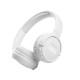 JBL Tune 510BT Auriculares Inalámbricos Blancos