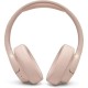 JBL Tune 760NC Auriculares OverEar Inalámbricos Rosas