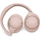 JBL Tune 760NC Auriculares OverEar Inalámbricos Rosas