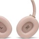 JBL Tune 760NC Auriculares OverEar Inalámbricos Rosas