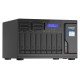 Qnap TVS-H1288X-W1250-16G NAS 12 Bahías