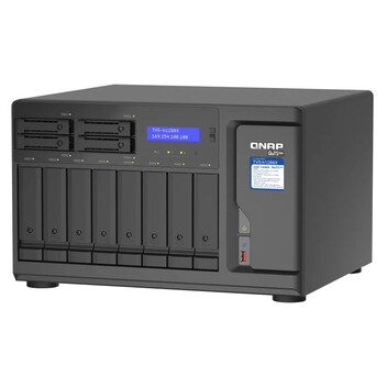 Qnap TVS-H1288X-W1250-16G NAS 12 Bahías Qnap TVS-H1288X-W1250-16G NAS 12 Bahías