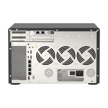 Qnap TVS-H1288X-W1250-16G NAS 12 Bahías Qnap TVS-H1288X-W1250-16G NAS 12 Bahías